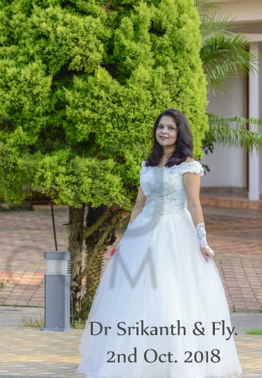 wedding gown hire in goa