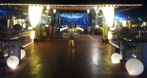 Quinta de Valadares, Wedding Hall / Venue in South Goa