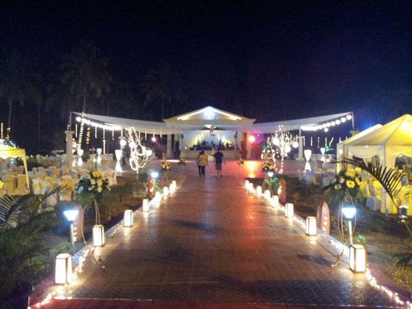 Quinta de Valadares, Wedding Hall / Venue in South Goa