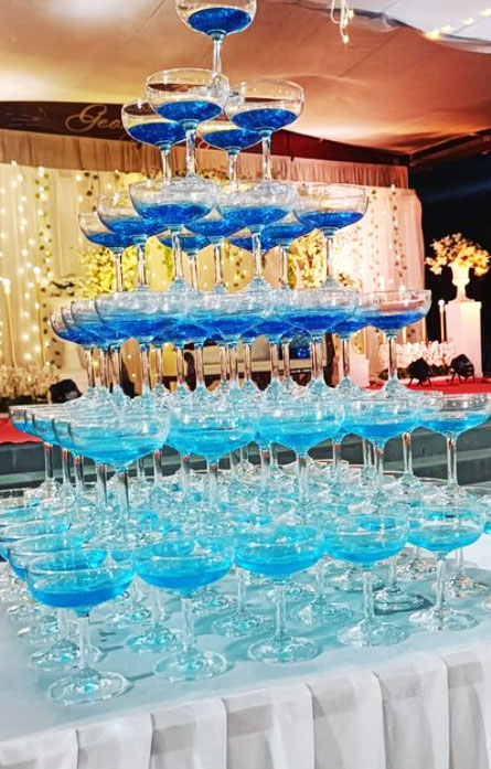 17oz Bartending Service for Weddings &  Parties in Goa