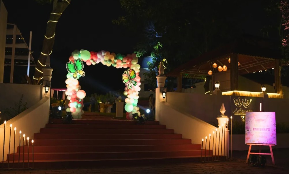 Adornare - Weddings & Events Venue in Saligao, North Goa  