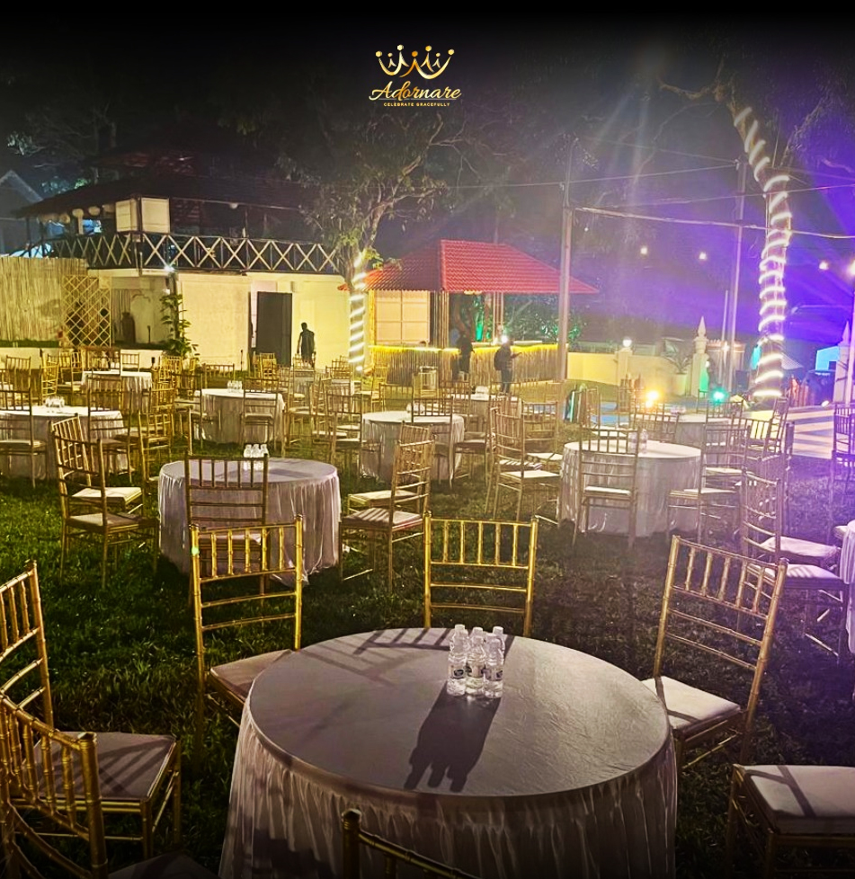 Adornare - Weddings & Events Venue in Saligao, North Goa  