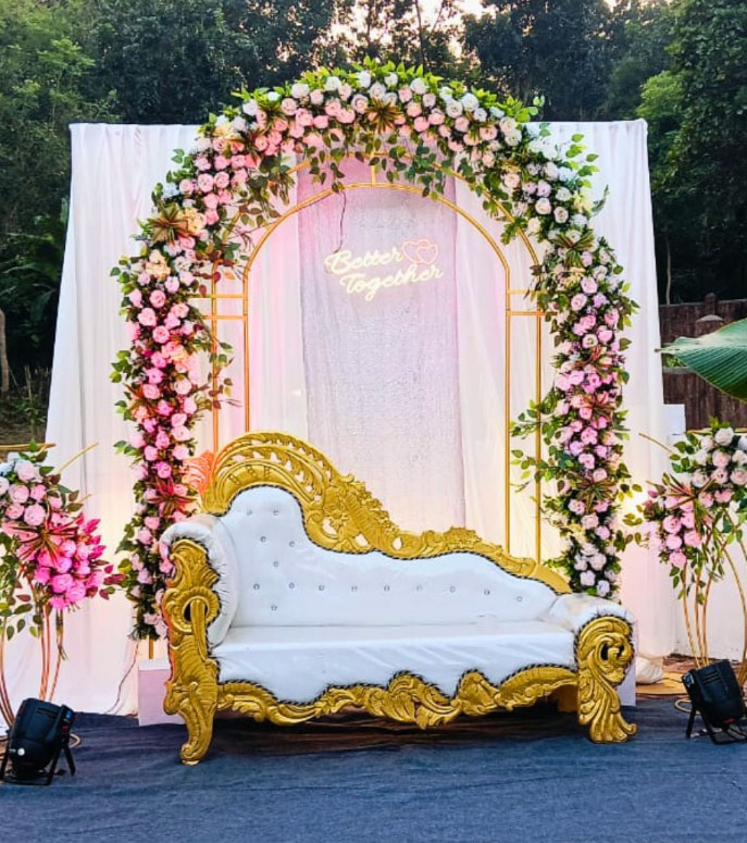 Adornare - Weddings & Events Venue in Saligao, North Goa  