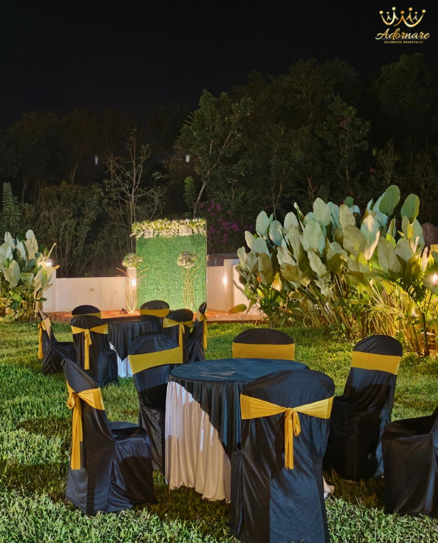 Adornare - Weddings & Events Venue in Saligao, North Goa