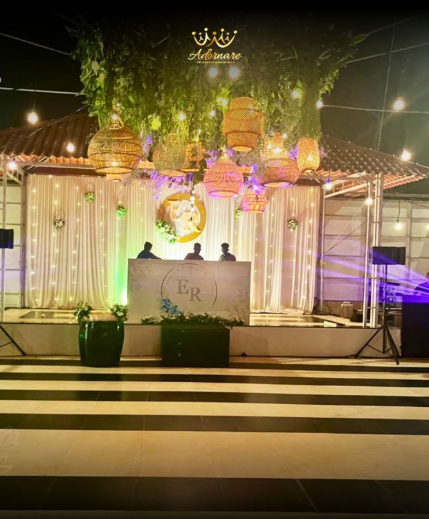 Adornare - Weddings & Events Venue in Saligao, North Goa  