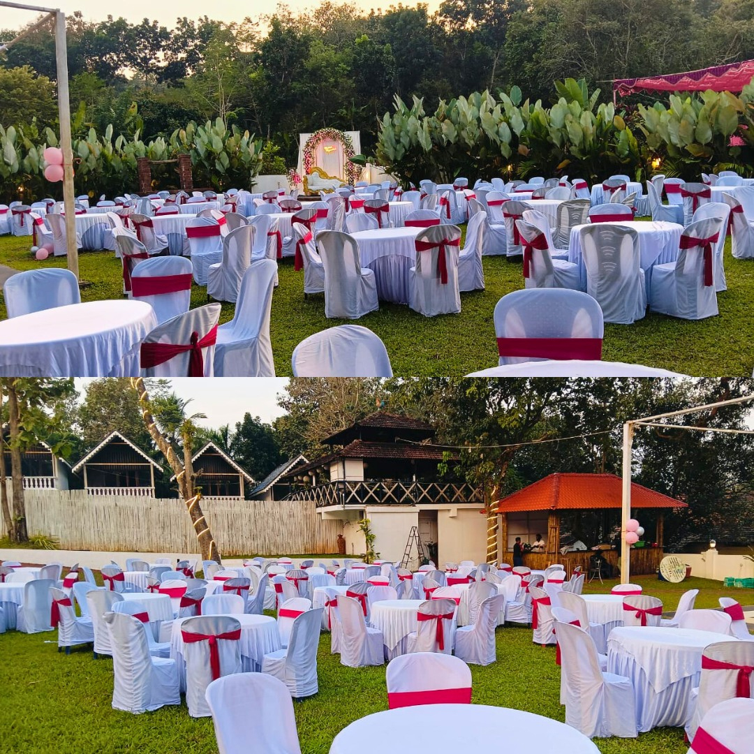 Adornare - Weddings & Events Venue in Saligao, North Goa  