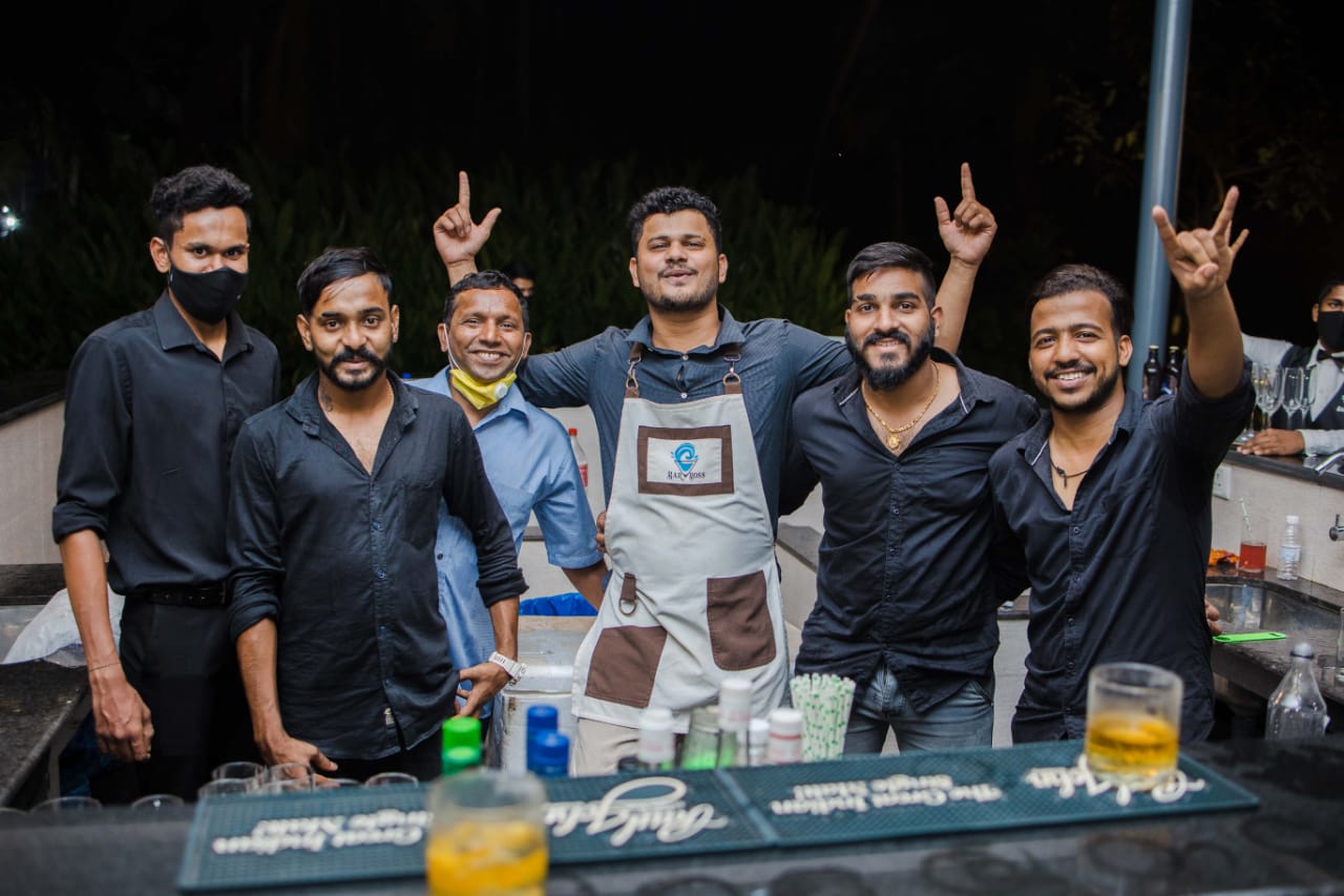 Melwin Cocktails & Mocktails - Bar Services for Weddings, Parties & Other Events in Goa