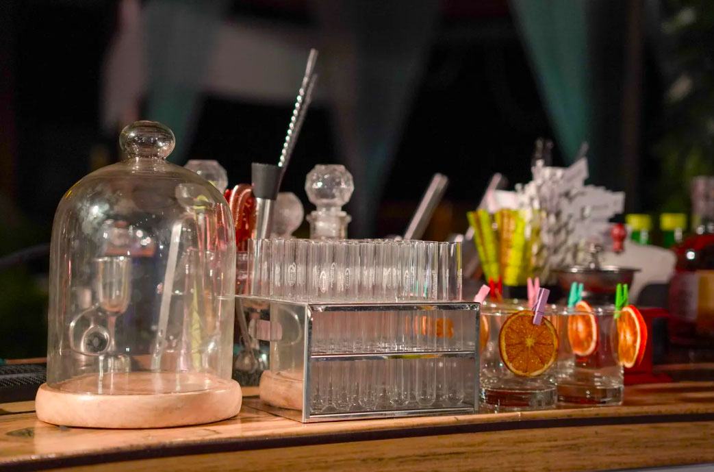 Melwin Cocktails & Mocktails - Bar Services for Weddings, Parties & Other Events in Goa