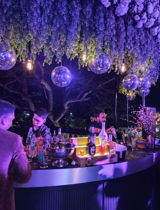 Melwin Cocktails & Mocktails - Bar Services for Weddings, Parties & Other Events in Goa