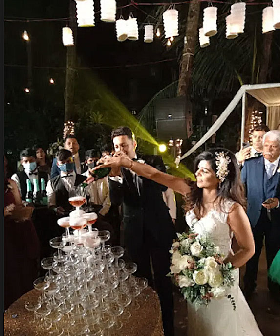Melwin Cocktails & Mocktails - Bar Services for Weddings, Parties & Other Events in Goa
