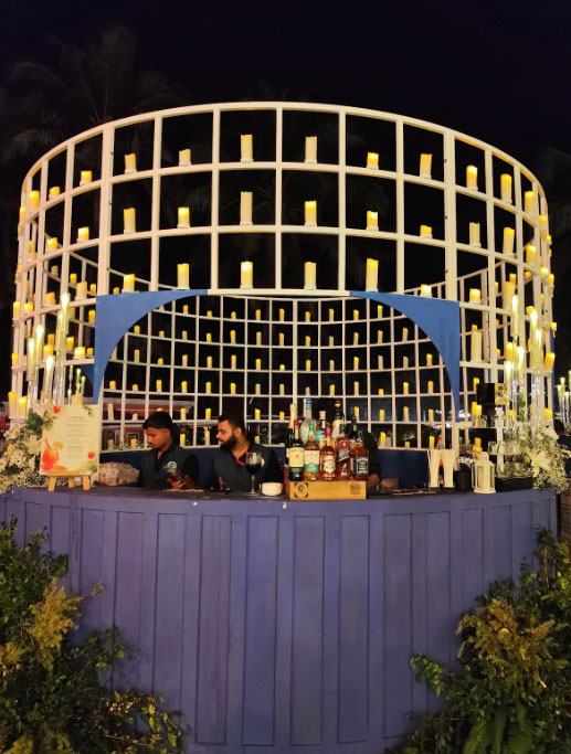 Melwin Cocktails & Mocktails - Bar Services for Weddings, Parties & Other Events in Goa