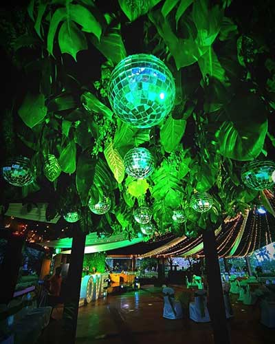  Casant Lights, Sounds and more in Goa