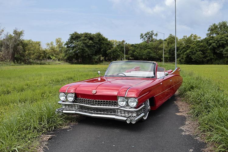  coutinhos cadillac eldorado wedding cars goa