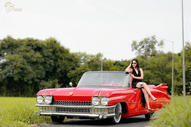  coutinhos cadillac eldorado wedding cars goa