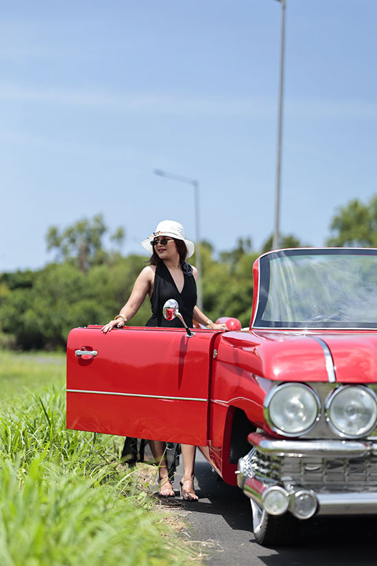  coutinhos cadillac eldorado wedding cars goa