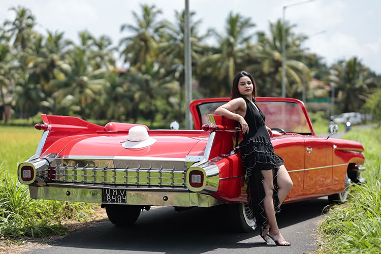  coutinhos cadillac eldorado wedding cars goa