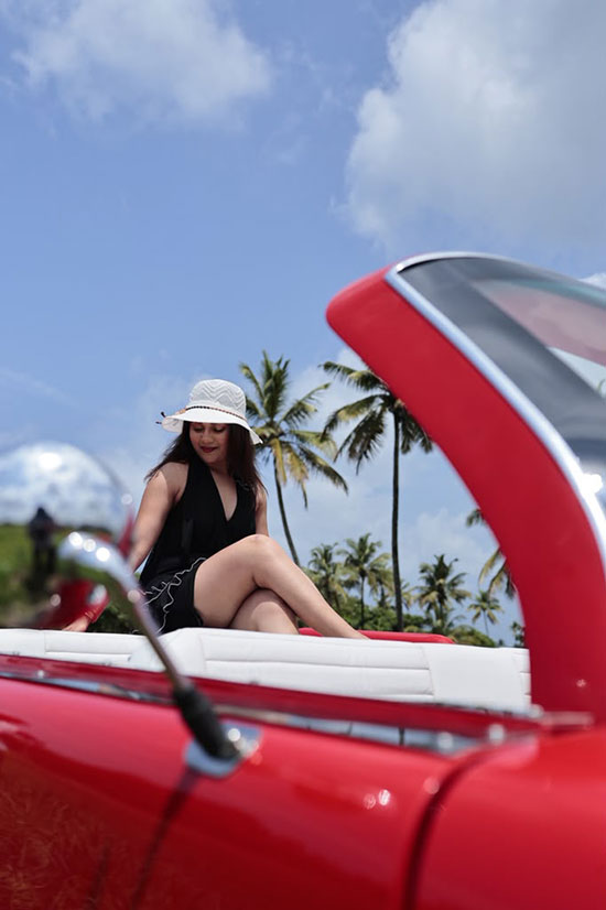  coutinhos cadillac eldorado wedding cars goa