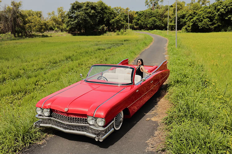  coutinhos cadillac eldorado wedding cars goa