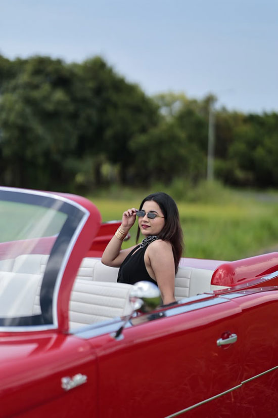  coutinhos cadillac eldorado wedding cars goa