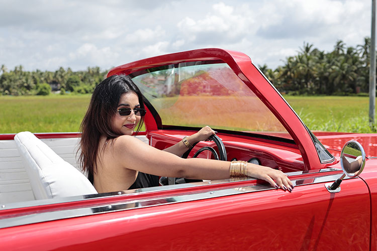  coutinhos cadillac eldorado wedding cars goa