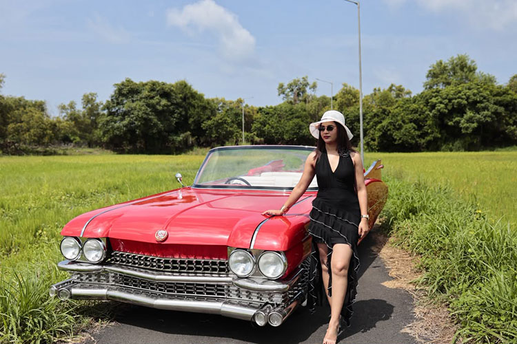  coutinhos cadillac eldorado wedding cars goa