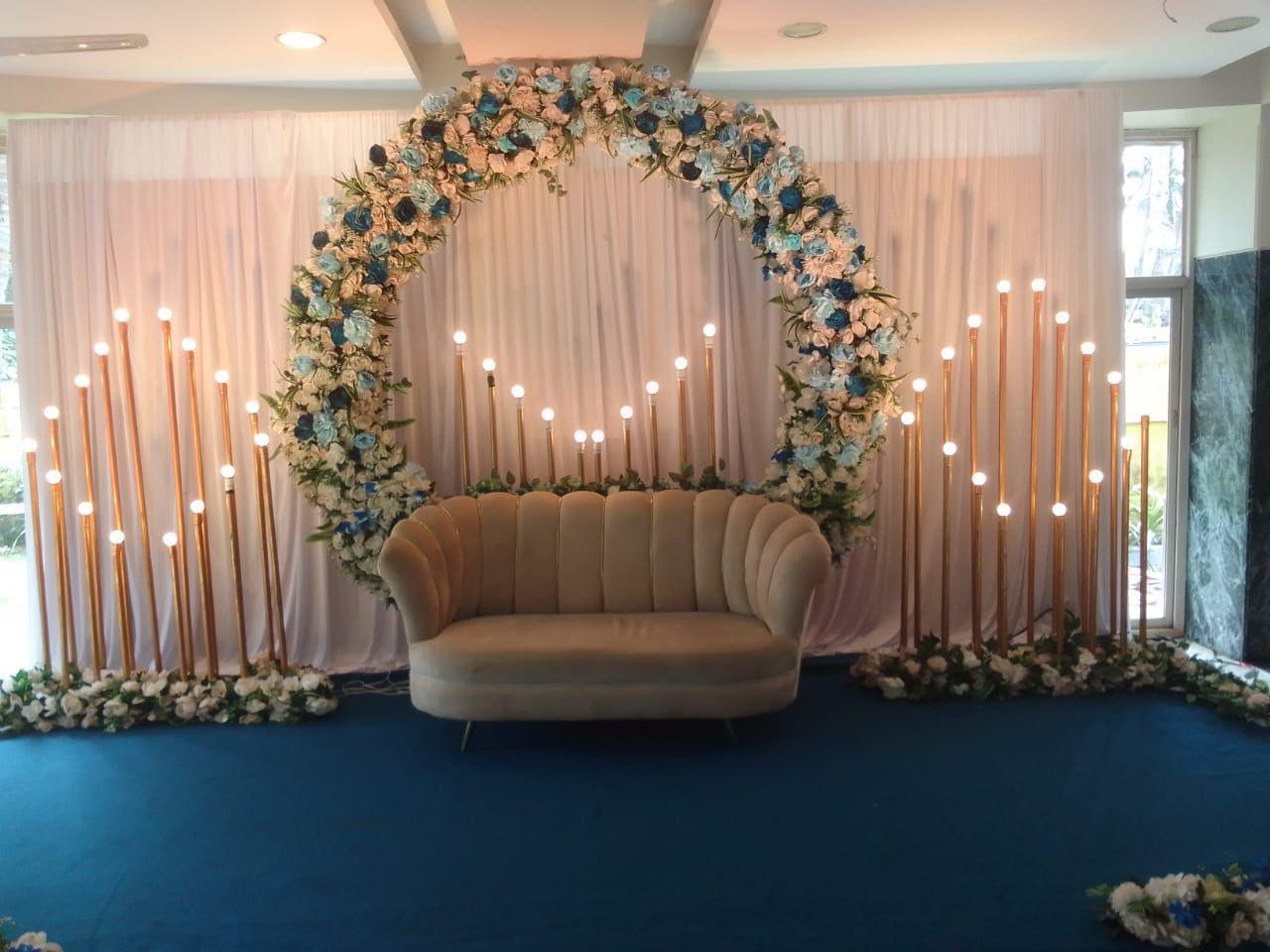 D Cunha Decorators in Goa