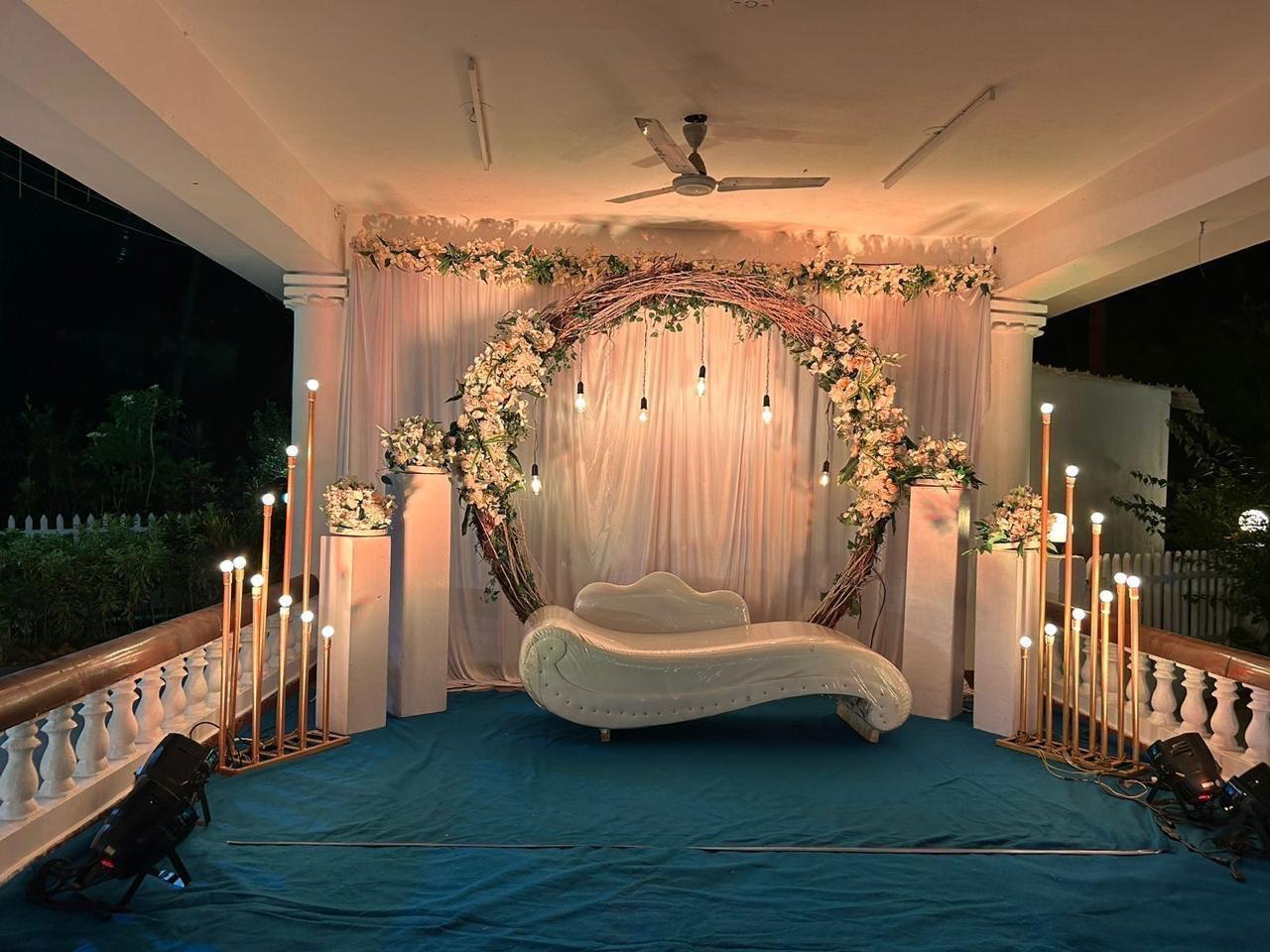 D Cunha Decorators in Goa