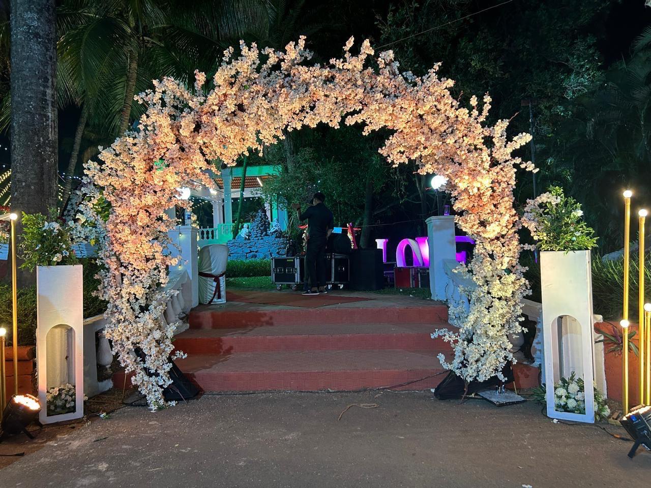 D Cunha Decorators in Goa