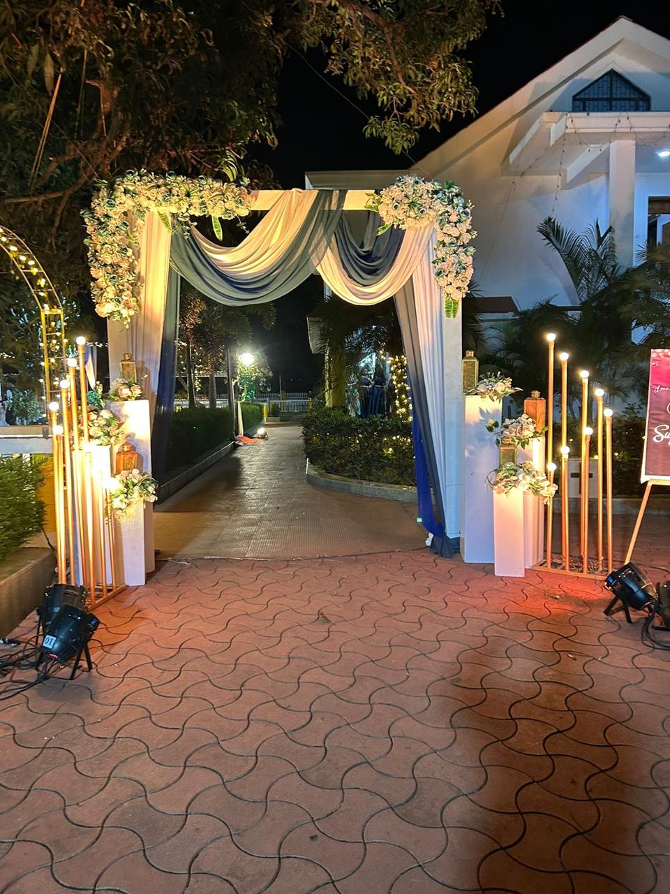 D Cunha Decorators in Goa