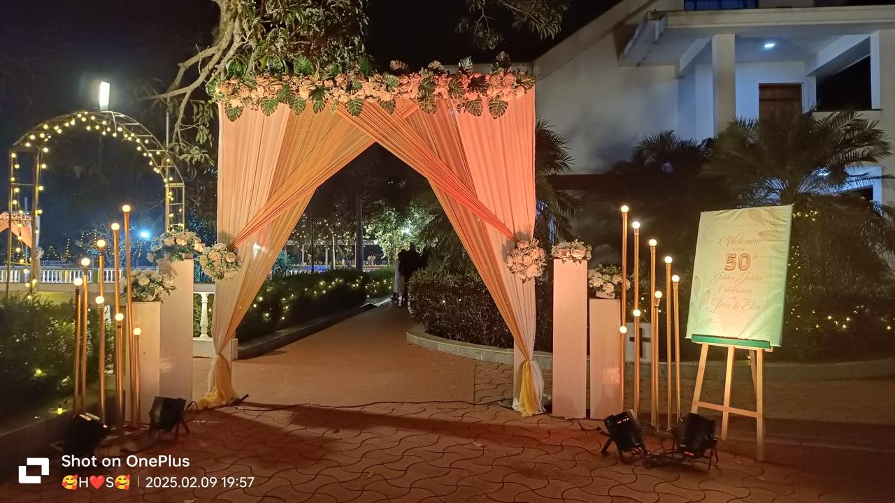 D Cunha Decorators in Goa