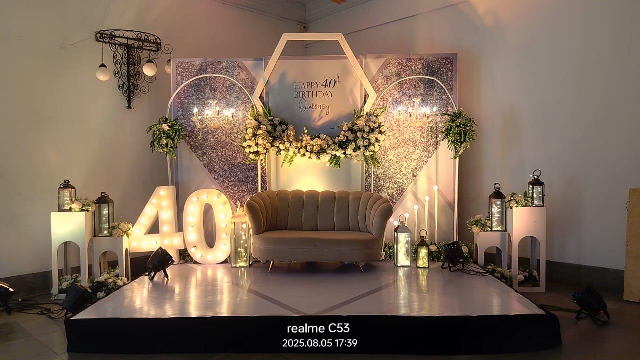 D Cunha Decorators in Goa