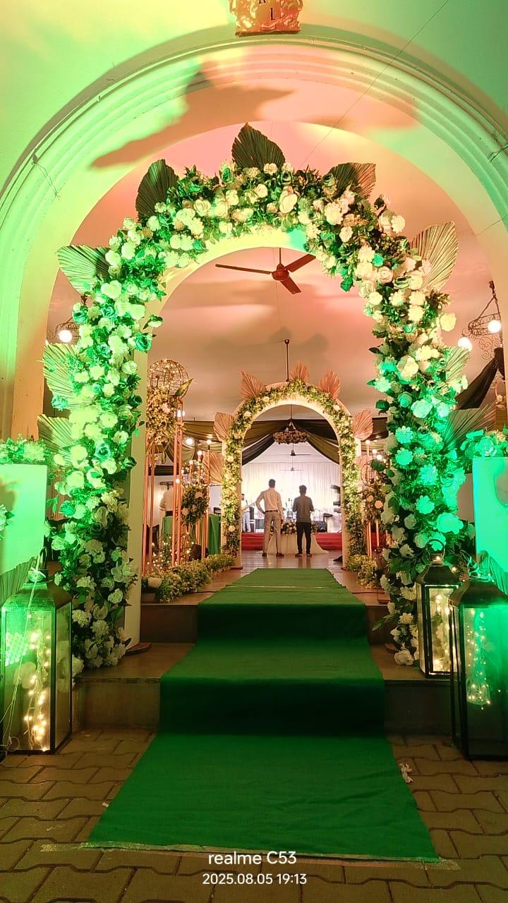 D Cunha Decorators in Goa