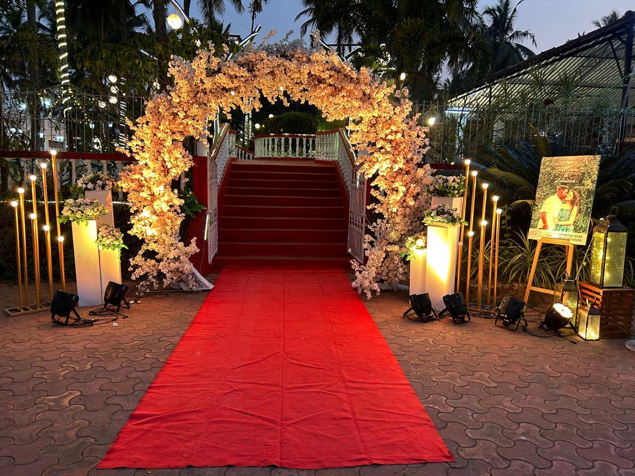 D Cunha Decorators in Goa