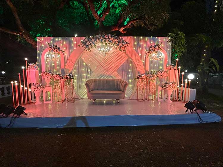 D Cunha Decorators in Goa