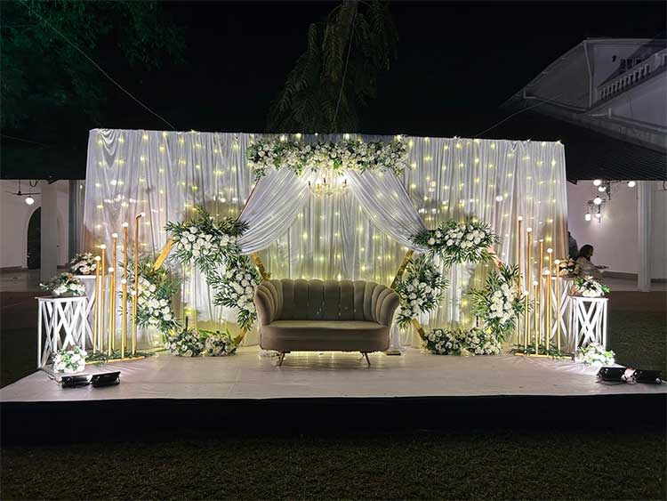 D Cunha Decorators in Goa