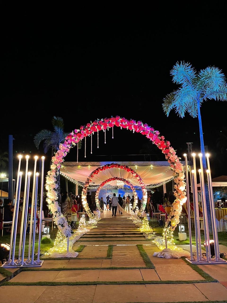 D Cunha Decorators in Goa