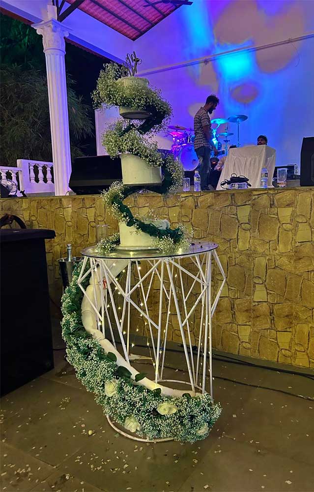 D Cunha Decorators in Goa