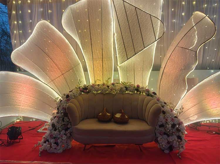 D Cunha Decorators in Goa