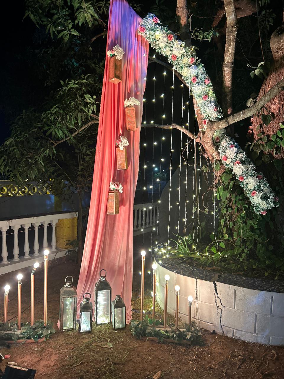 D Cunha Decorators in Goa