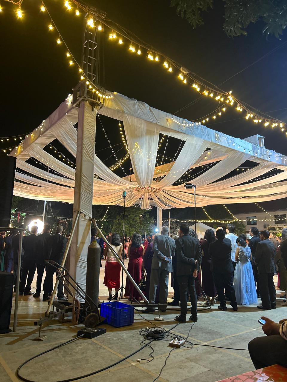 D Cunha Decorators in Goa