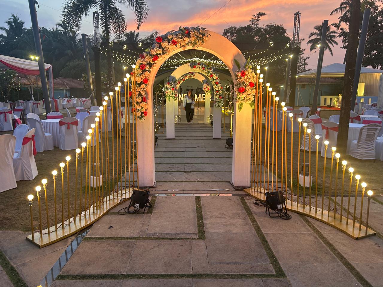 D Cunha Decorators in Goa