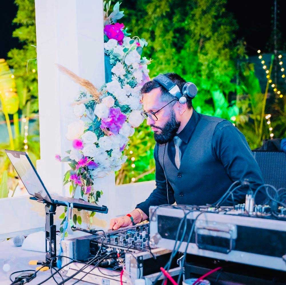  Dj John, Wedding and Party dj in Goa 