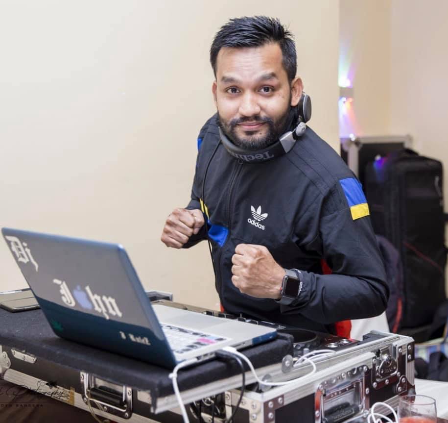  Dj John, Wedding and Party dj in Goa 