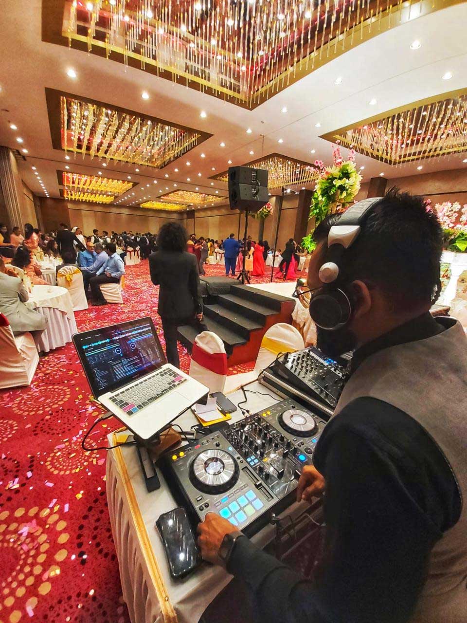  Dj John, Wedding and Party dj in Goa 