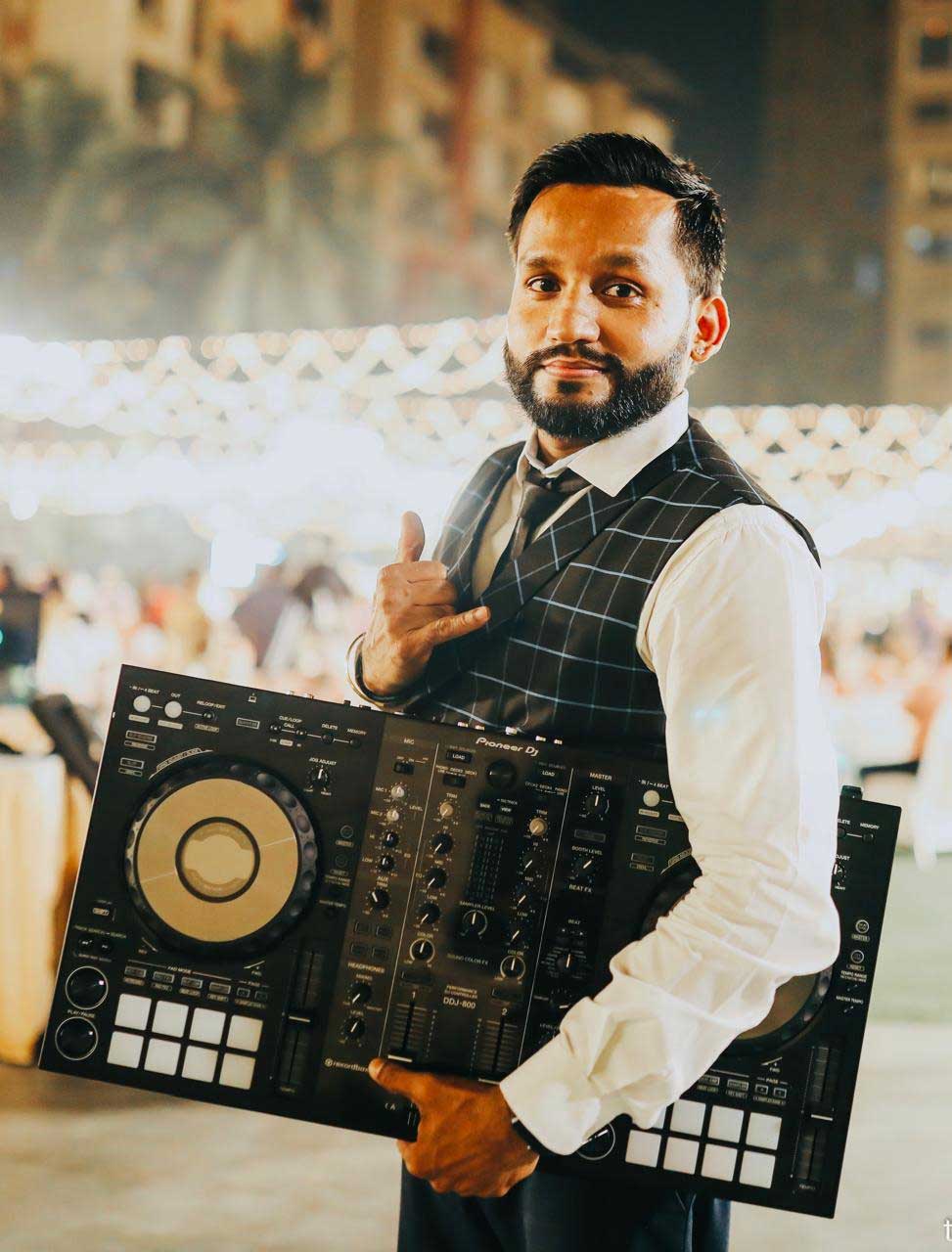  Dj John, Wedding and Party dj in Goa 