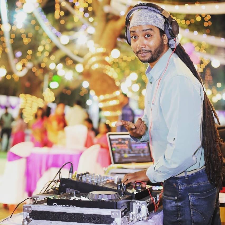 Dj Rodney Dsouza for weddings and events in Goa