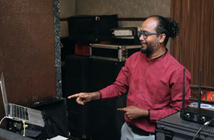 Dj Rodney Dsouza for weddings and events in Goa