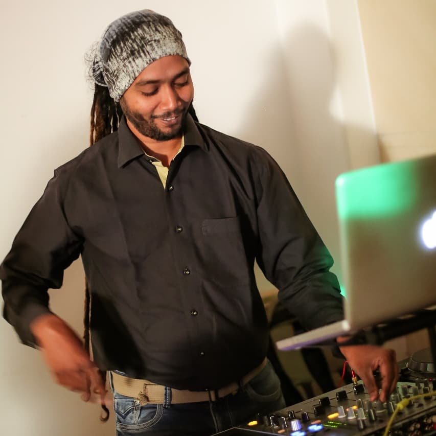 Dj Rodney Dsouza for weddings and events in Goa