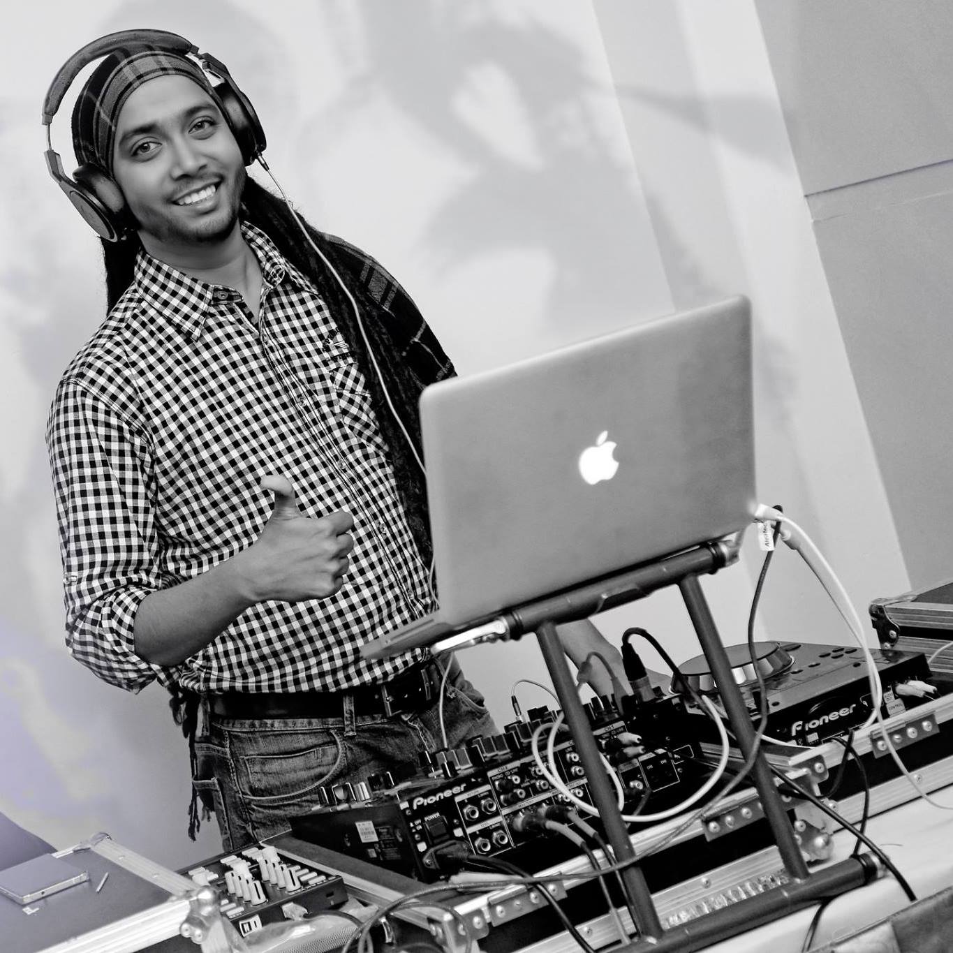 Dj Rodney Dsouza for weddings and events in Goa