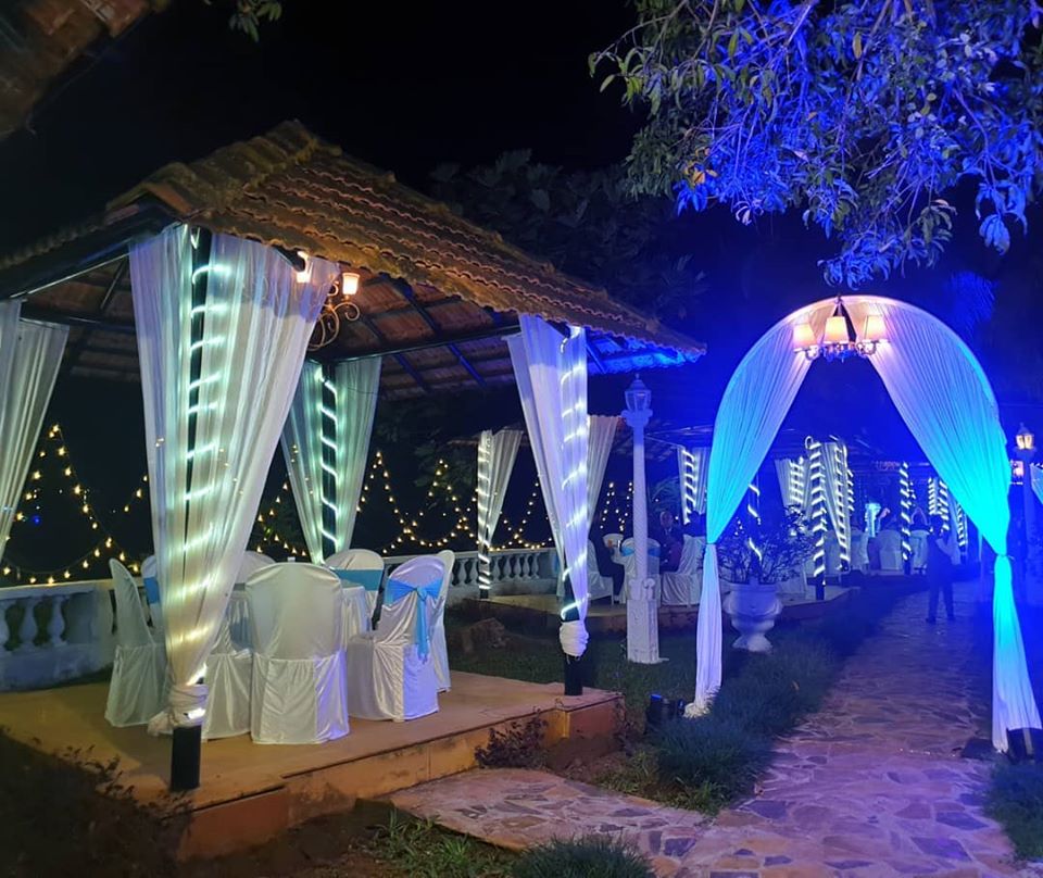 Don Joao - Open Air / Indoor Wedding Venue in Goa